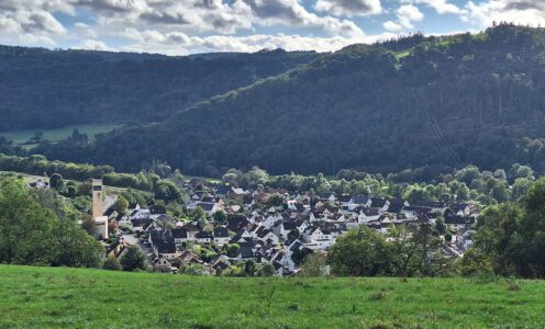 Willkommen in Niederbreitbach