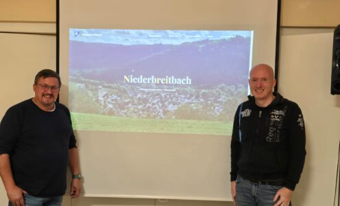 Niederbreitbachs neuer Webauftritt gestartet