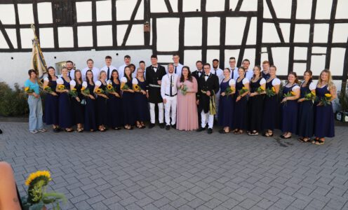 Kirmes Niederbreitbach: Gute Stimmung im Schatten der Wied