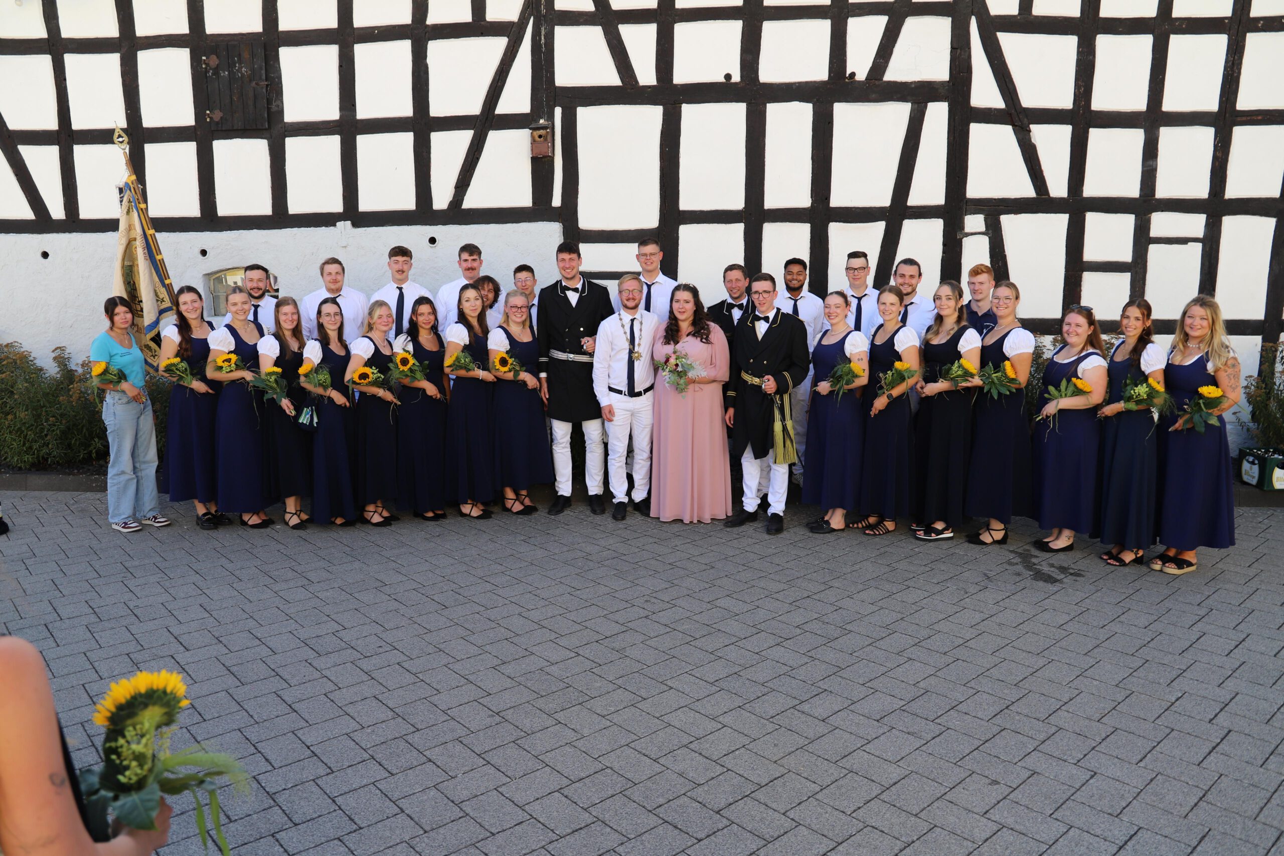 Kirmes Niederbreitbach: Gute Stimmung im Schatten der Wied